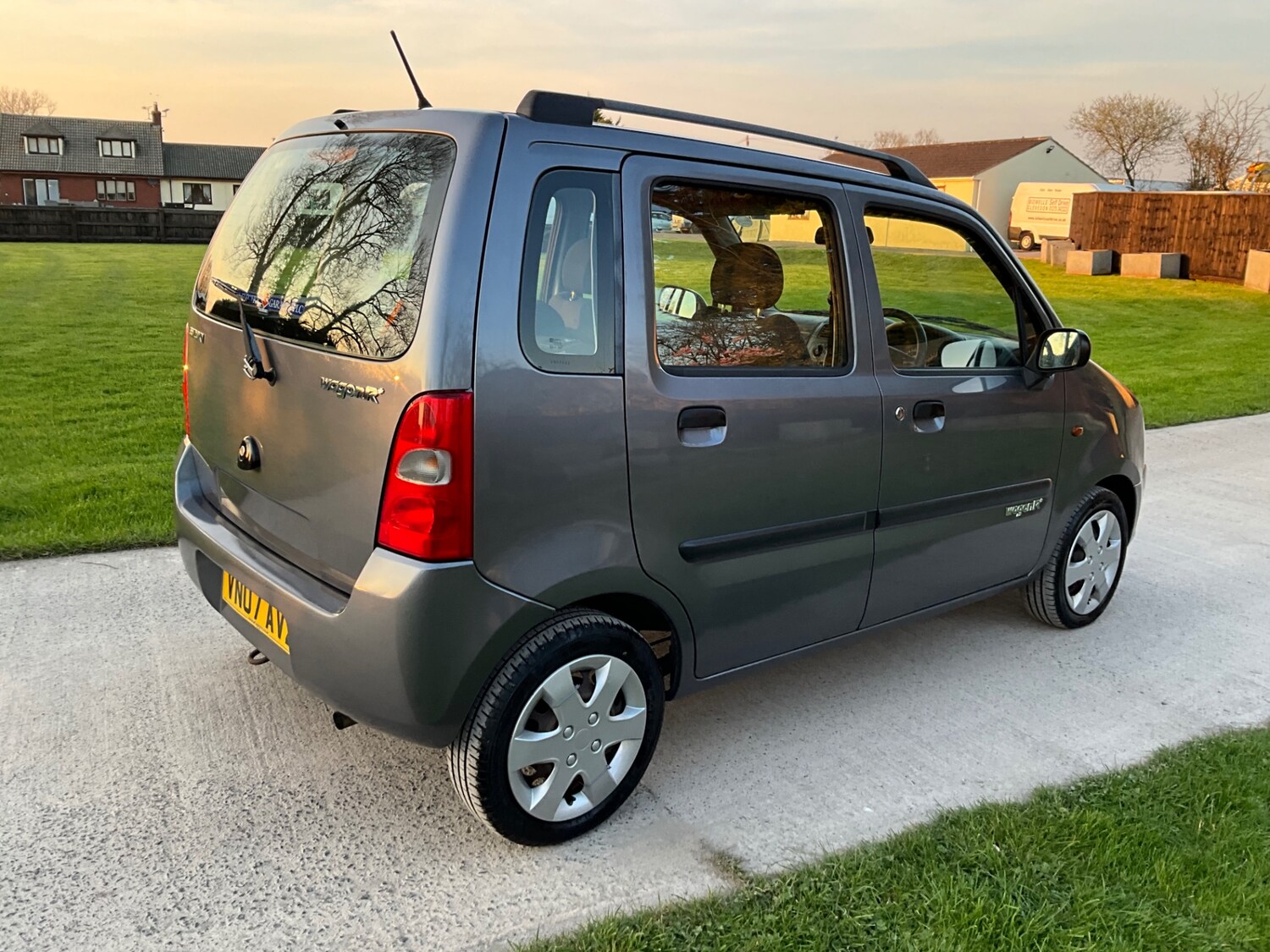 Used Suzuki Wagon R 2007 for sale - 77954420: Photo 6