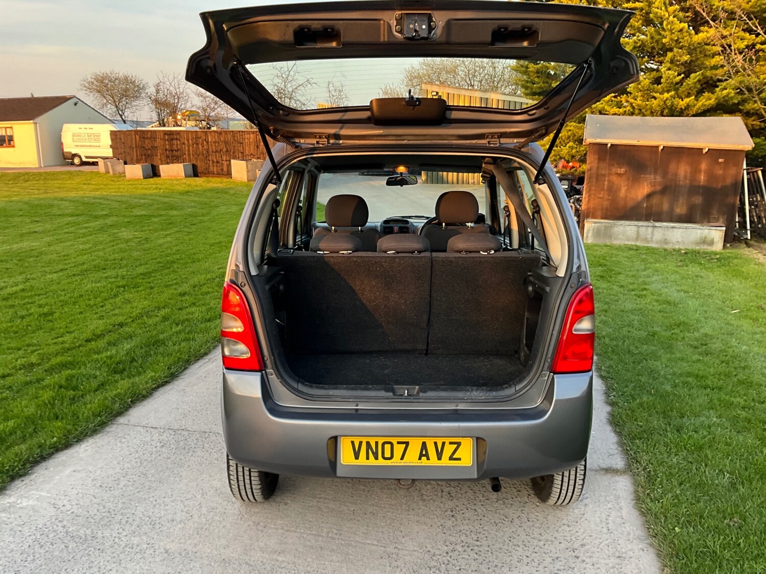 Used Suzuki Wagon R 2007 for sale - 77954420: Photo 7