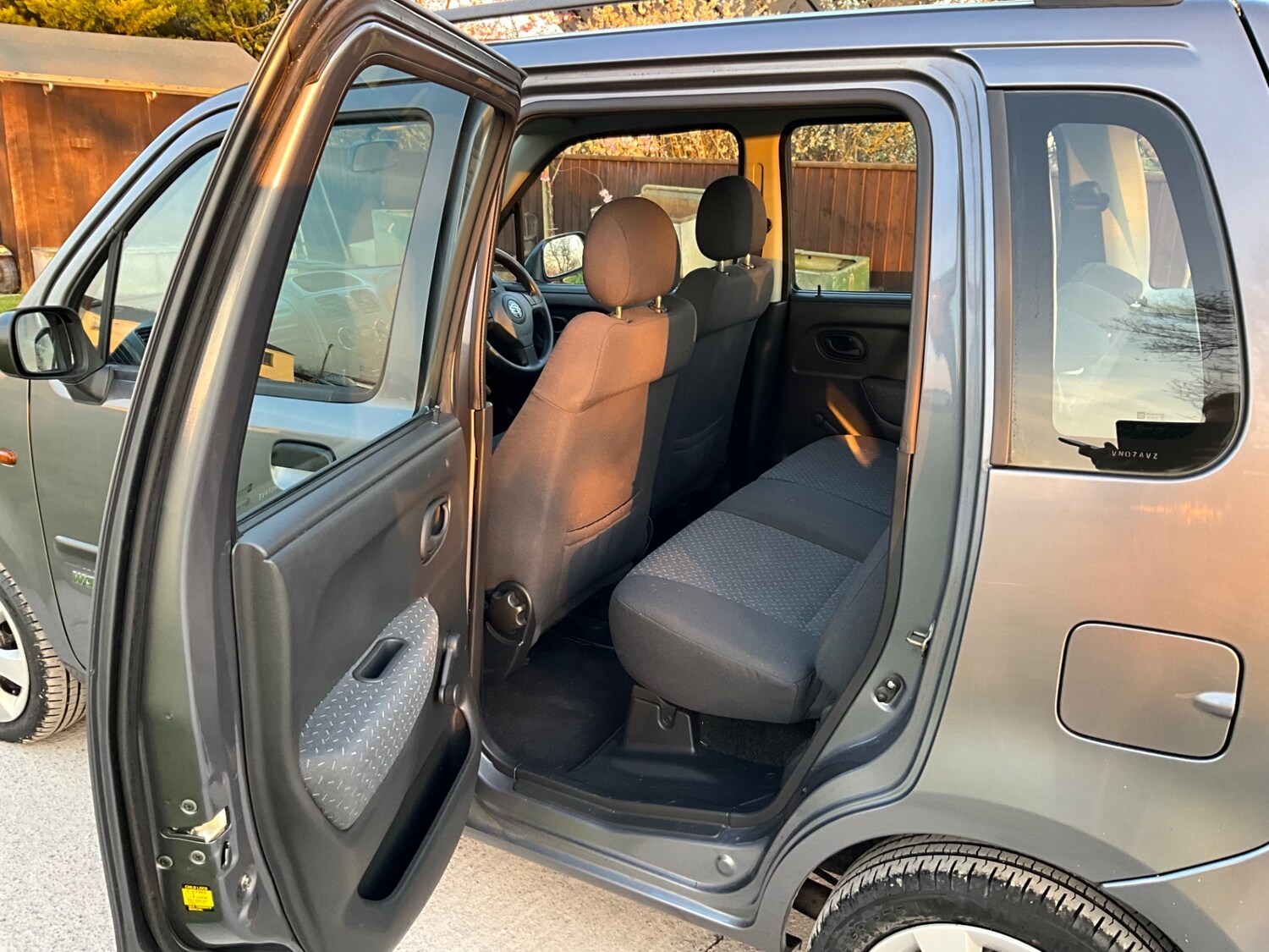 Used Suzuki Wagon R 2007 for sale - 77954420: Photo 8