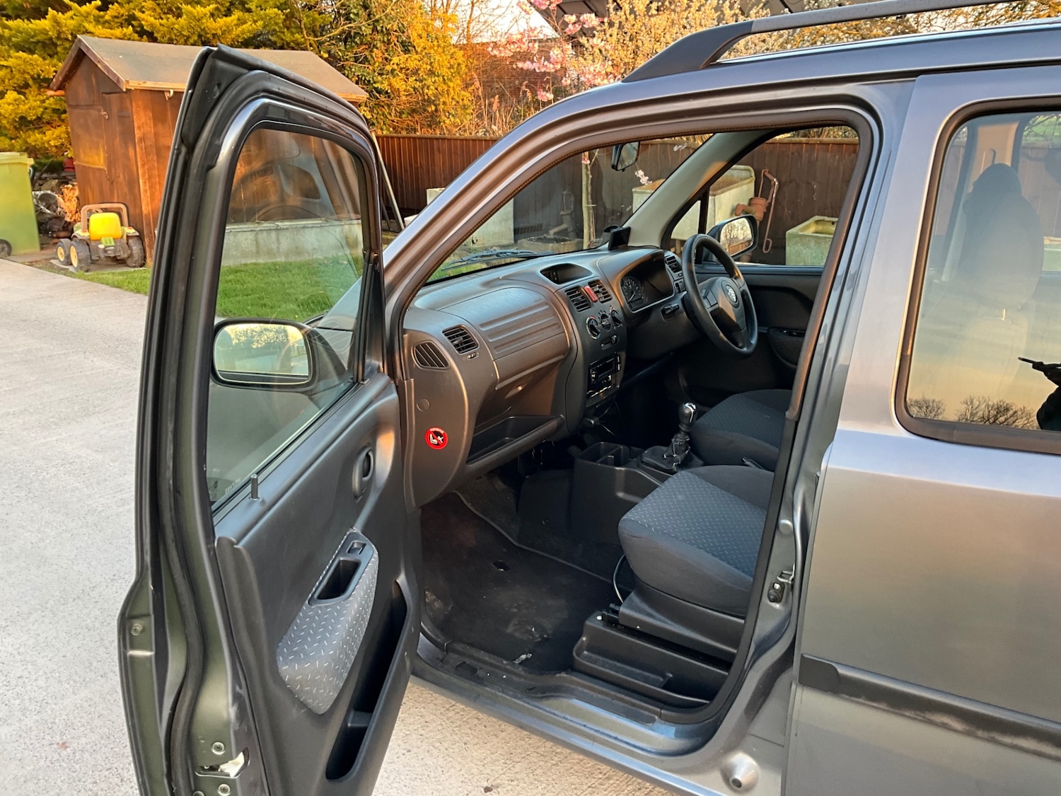 Used Suzuki Wagon R 2007 for sale - 77954420: Photo 9