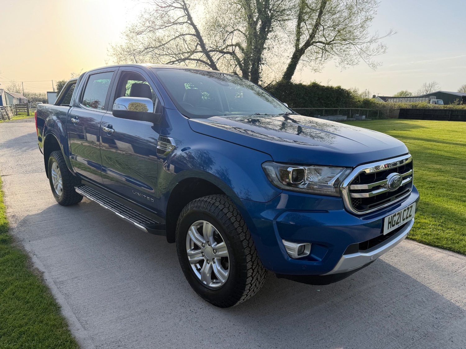 Used Ford Ranger 2021 for sale - 78169451: Photo 1