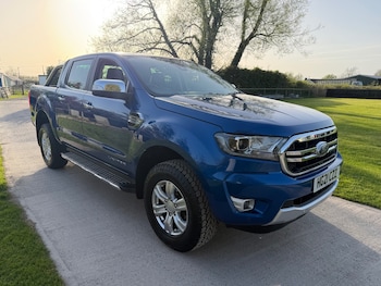Used Ford Ranger 2021 for sale - 78169451: Photo
