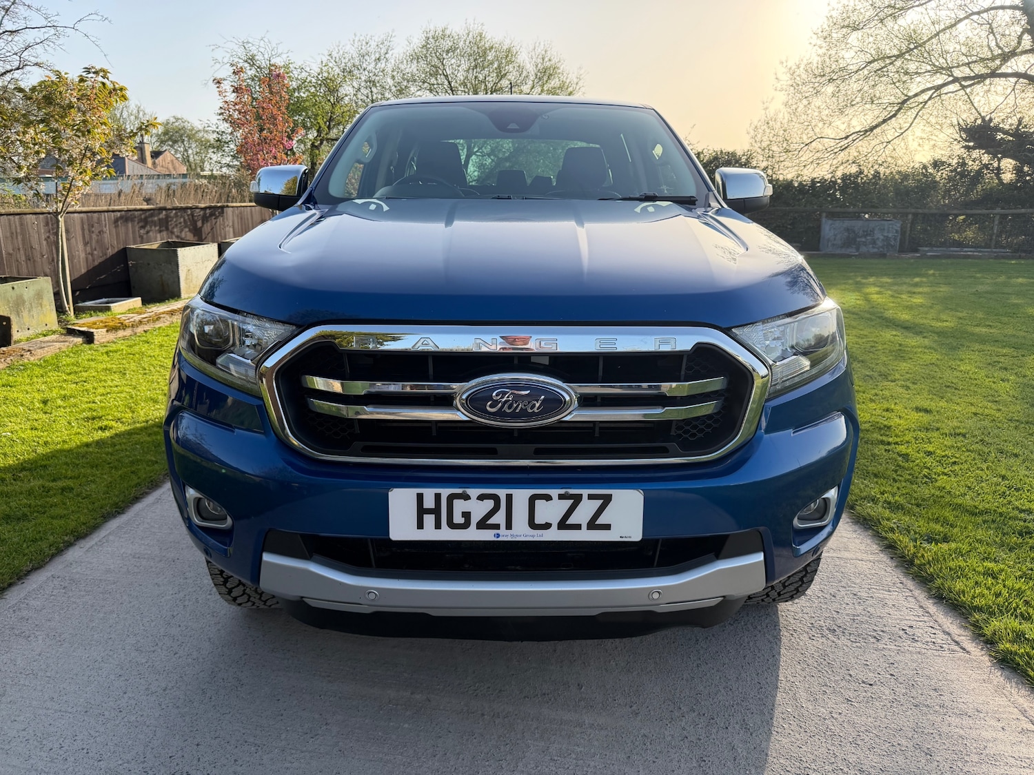 Used Ford Ranger 2021 for sale - 78169451: Photo 2