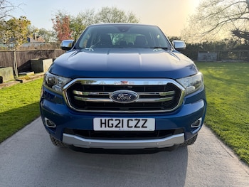 Used Ford Ranger 2021 for sale - 78169451: Photo