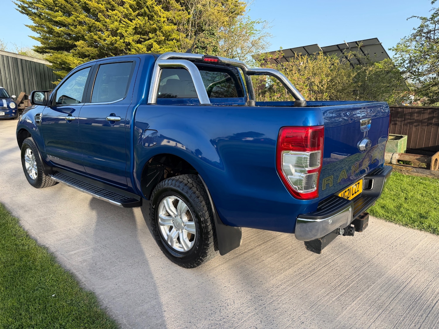 Used Ford Ranger 2021 for sale - 78169451: Photo 4