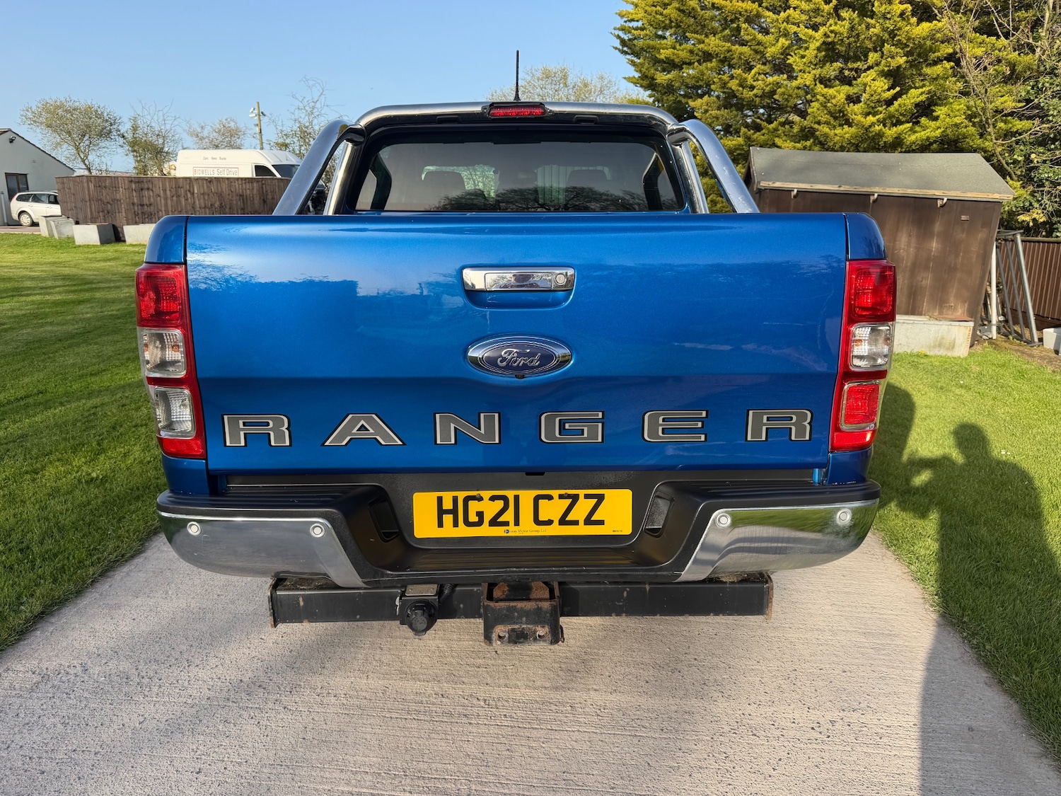 Used Ford Ranger 2021 for sale - 78169451: Photo 5