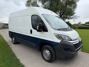 Used Citroen Relay 2015 for sale - 79056830: Photo
