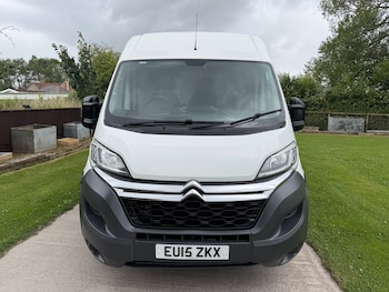 Used Citroen Relay 2015 for sale - 79056830: Photo