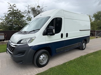 Used Citroen Relay 2015 for sale - 79056830: Photo