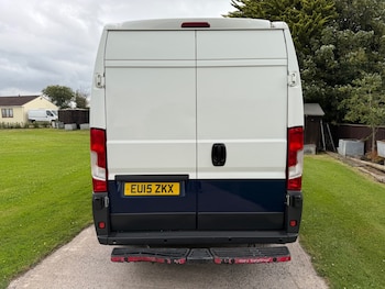 Used Citroen Relay 2015 for sale - 79056830: Photo