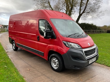 Used Peugeot Boxer 2014 for sale - 76392240: Photo