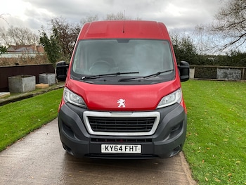 Used Peugeot Boxer 2014 for sale - 76392240: Photo