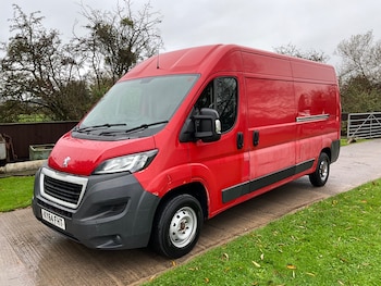 Used Peugeot Boxer 2014 for sale - 76392240: Photo