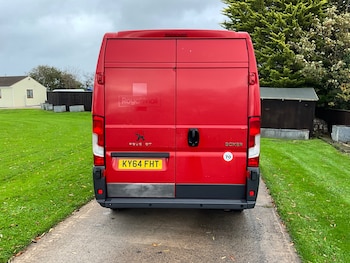 Used Peugeot Boxer 2014 for sale - 76392240: Photo