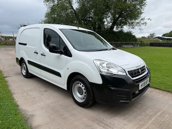 Used Peugeot Partner 2018 for sale - 78941482: Photo