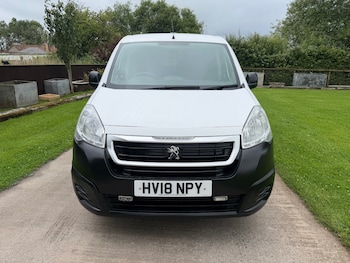 Used Peugeot Partner 2018 for sale - 78941482: Photo