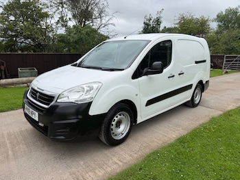 Used Peugeot Partner 2018 for sale - 78941482: Photo