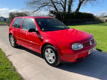 Used Volkswagen Golf 2000 for sale - 77921720: Photo
