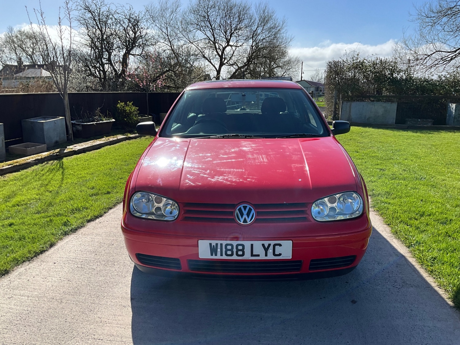 Used Volkswagen Golf 2000 for sale - 77921720: Photo 2