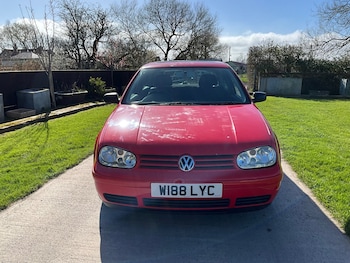 Used Volkswagen Golf 2000 for sale - 77921720: Photo