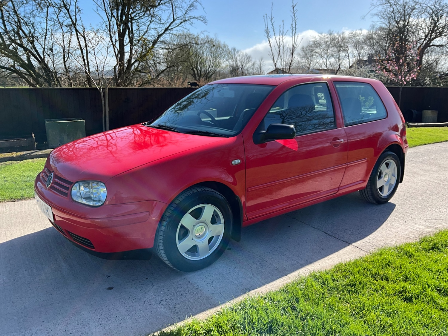 Used Volkswagen Golf 2000 for sale - 77921720: Photo 3
