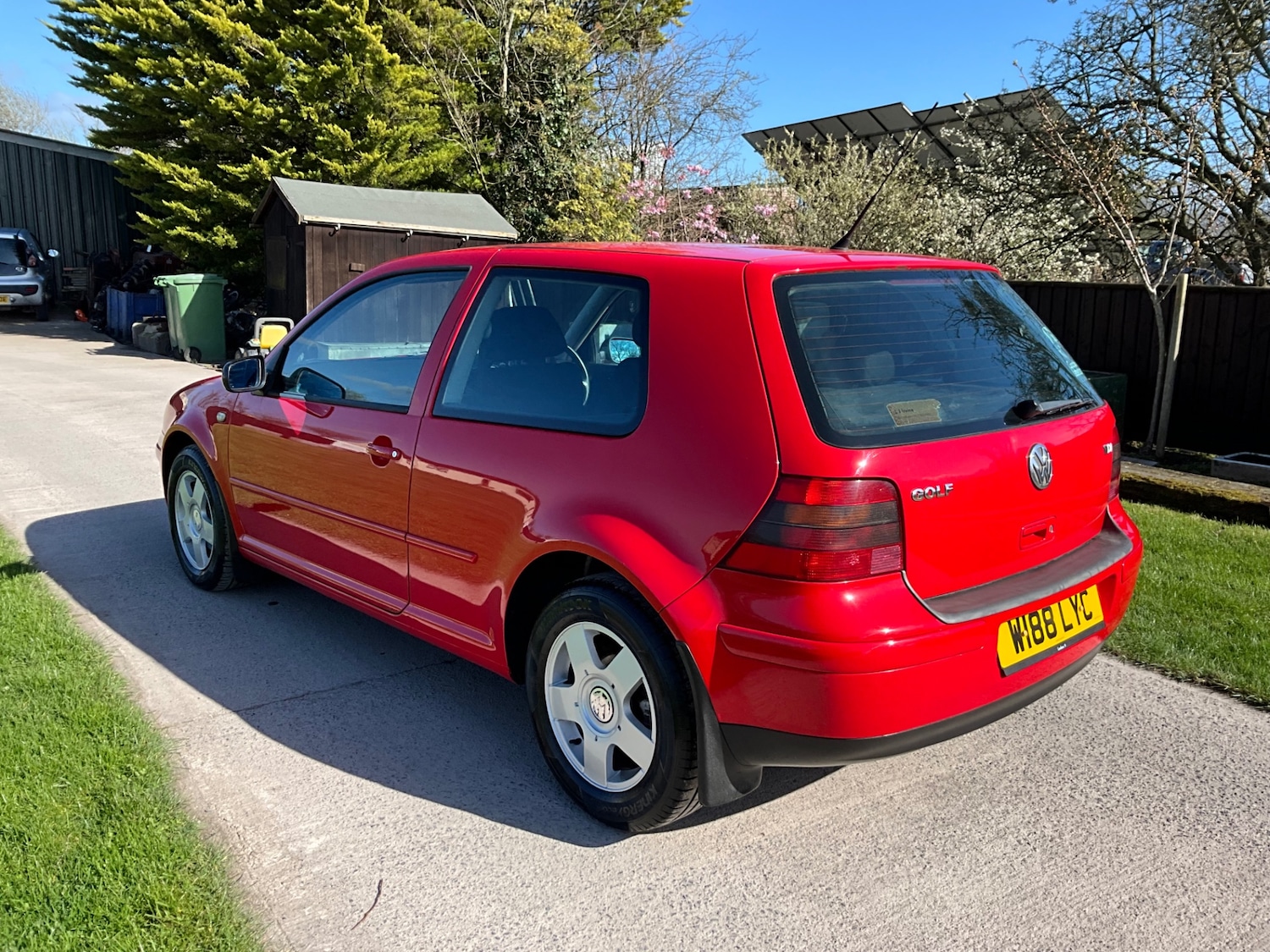 Used Volkswagen Golf 2000 for sale - 77921720: Photo 4
