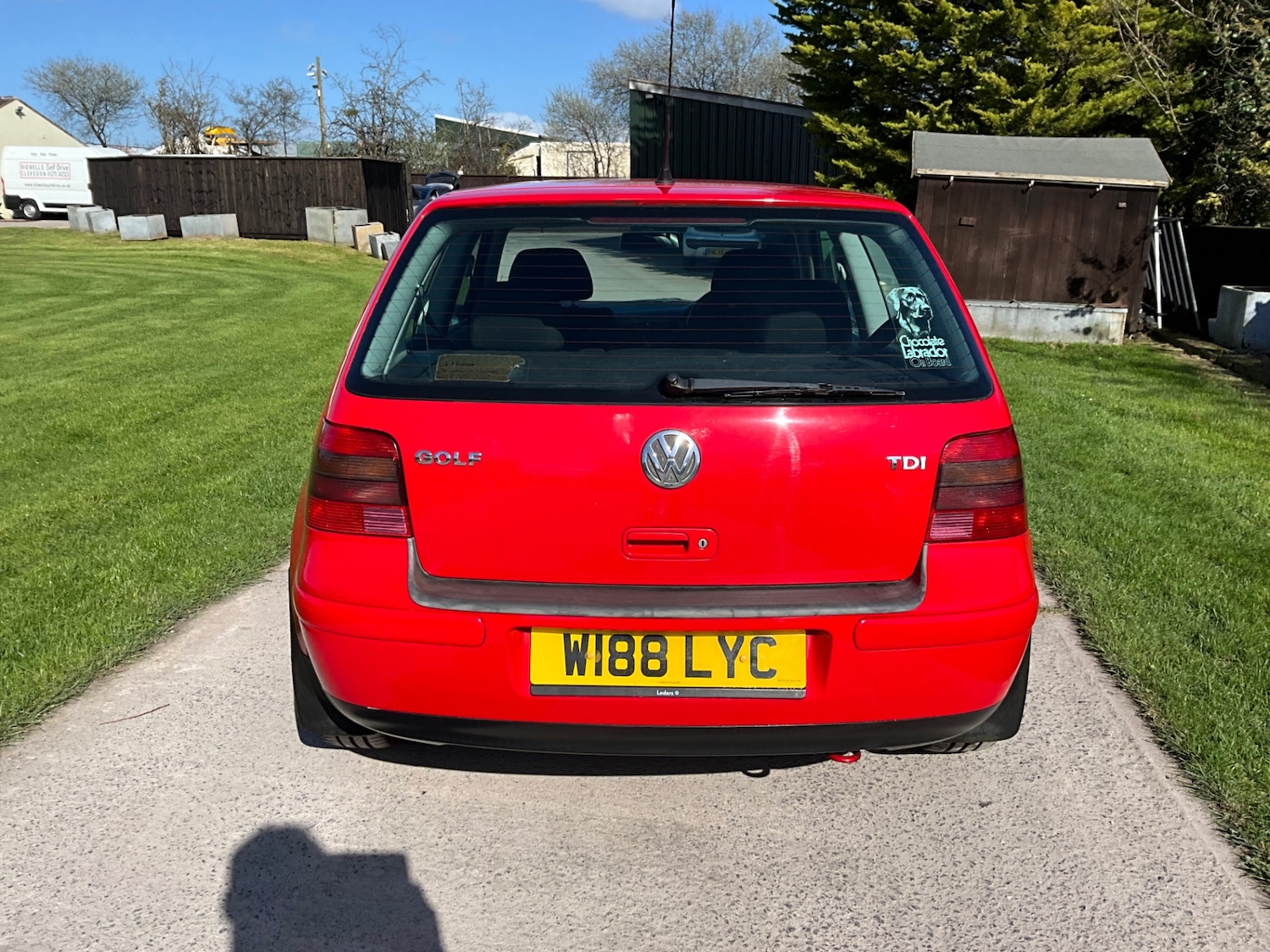 Used Volkswagen Golf 2000 for sale - 77921720: Photo 5