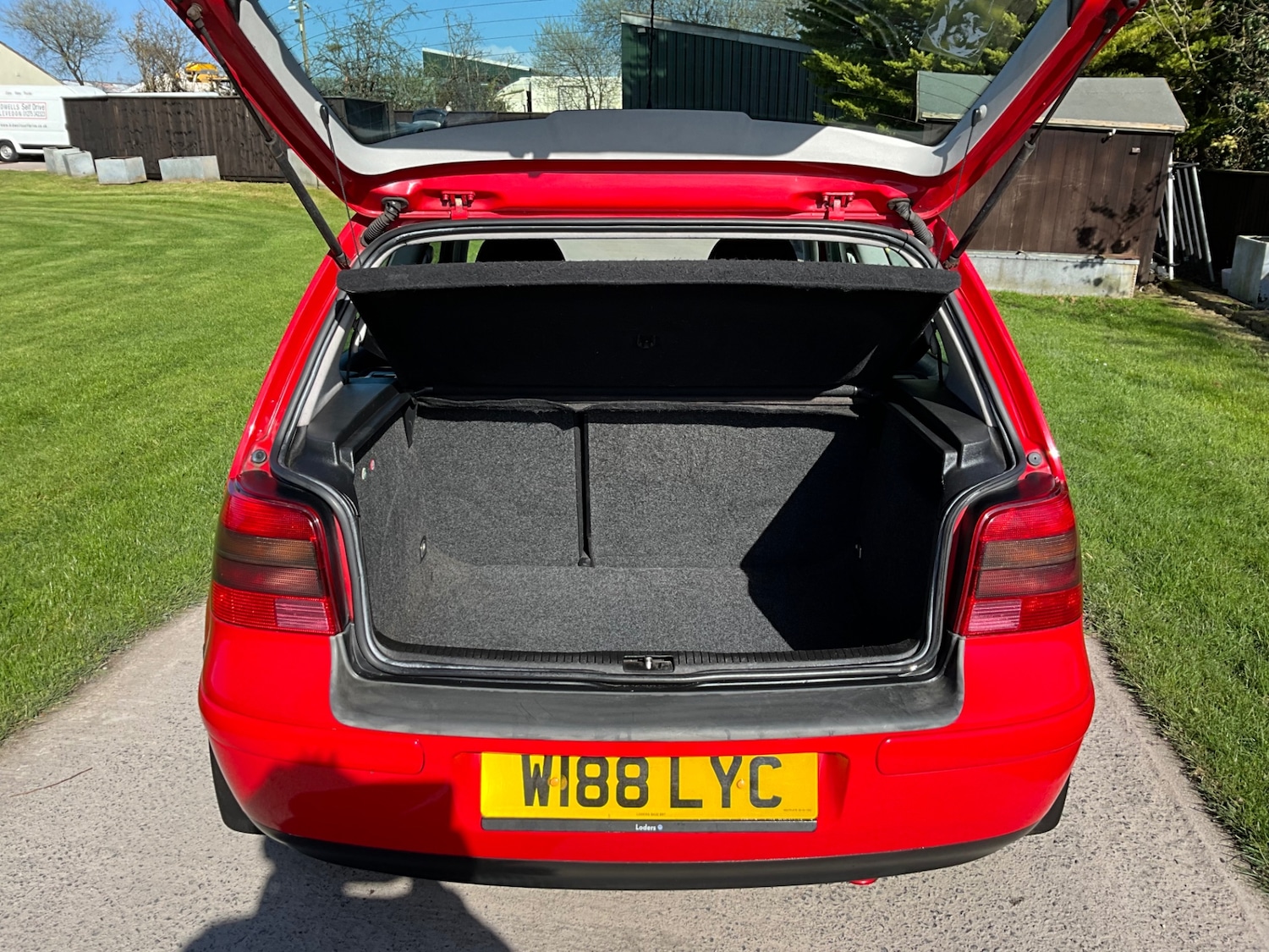 Used Volkswagen Golf 2000 for sale - 77921720: Photo 7