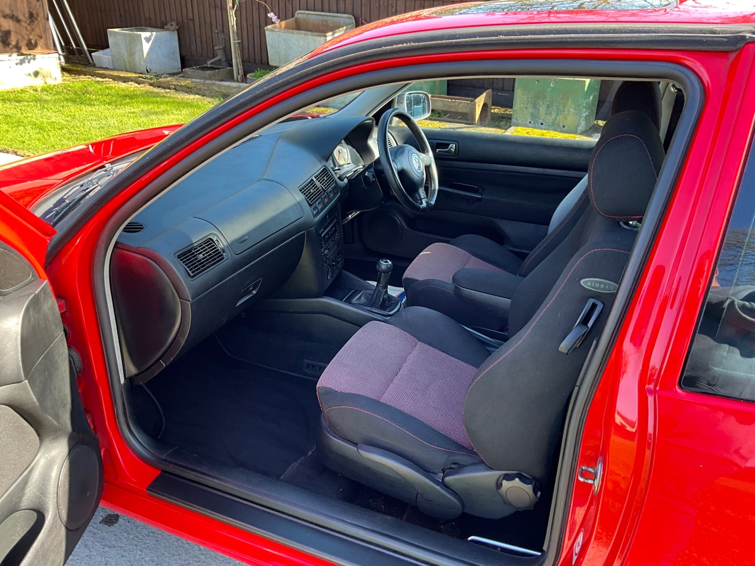 Used Volkswagen Golf 2000 for sale - 77921720: Photo 8