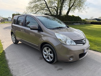 Used Nissan Note 2010 for sale - 78344779: Photo