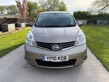 Used Nissan Note 2010 for sale - 78344779: Photo