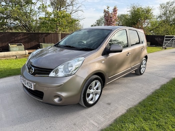 Used Nissan Note 2010 for sale - 78344779: Photo