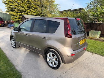 Used Nissan Note 2010 for sale - 78344779: Photo