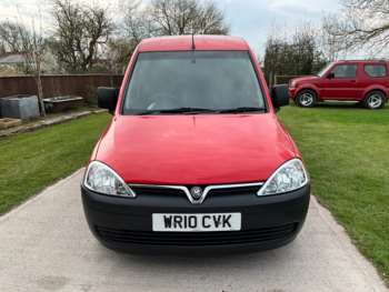 Used Vauxhall Combo 2010 for sale - 74253603: Photo