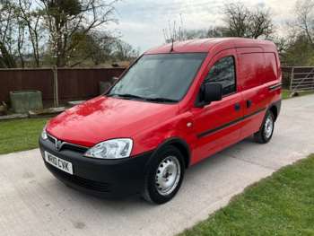 Used Vauxhall Combo 2010 for sale - 74253603: Photo