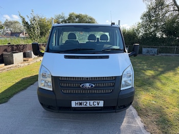 Used Ford Transit 2012 for sale - 79439735: Photo