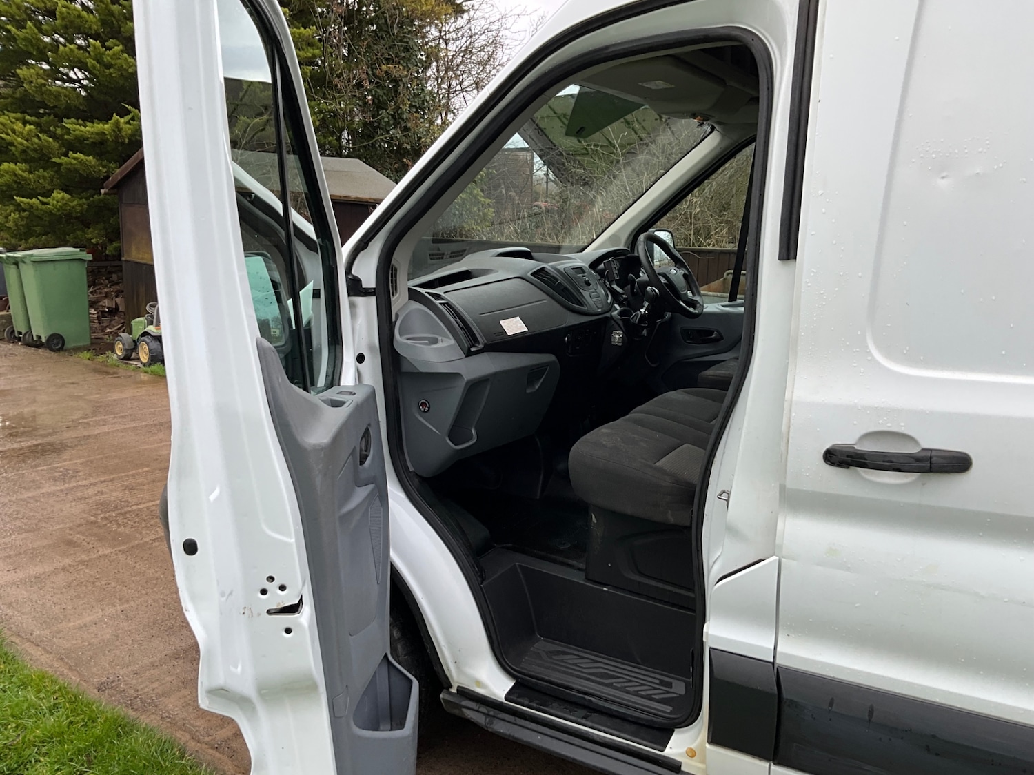 Used Ford Transit 2016 for sale - 77493548: Photo 10
