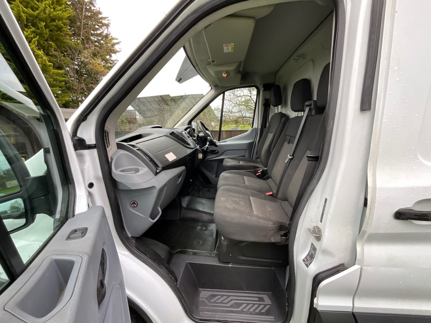 Used Ford Transit 2016 for sale - 77493548: Photo 11