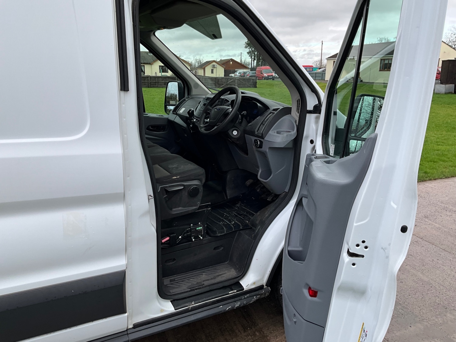 Used Ford Transit 2016 for sale - 77493548: Photo 12
