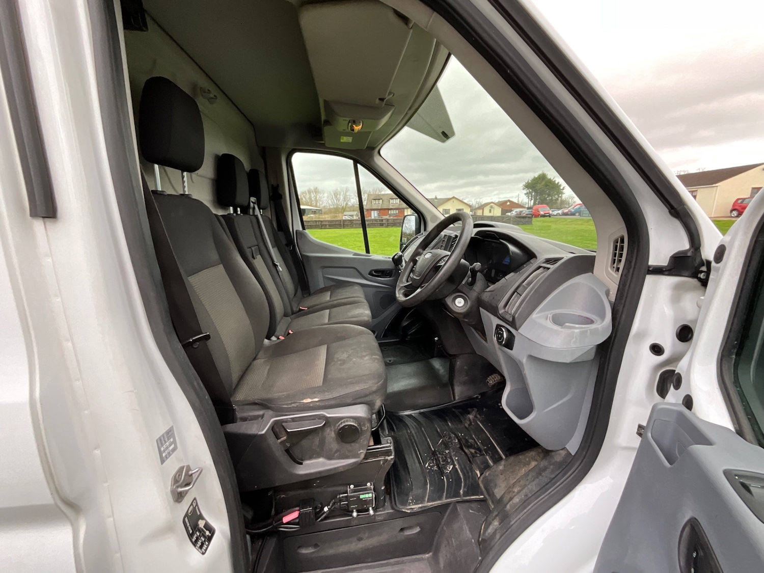 Used Ford Transit 2016 for sale - 77493548: Photo 14