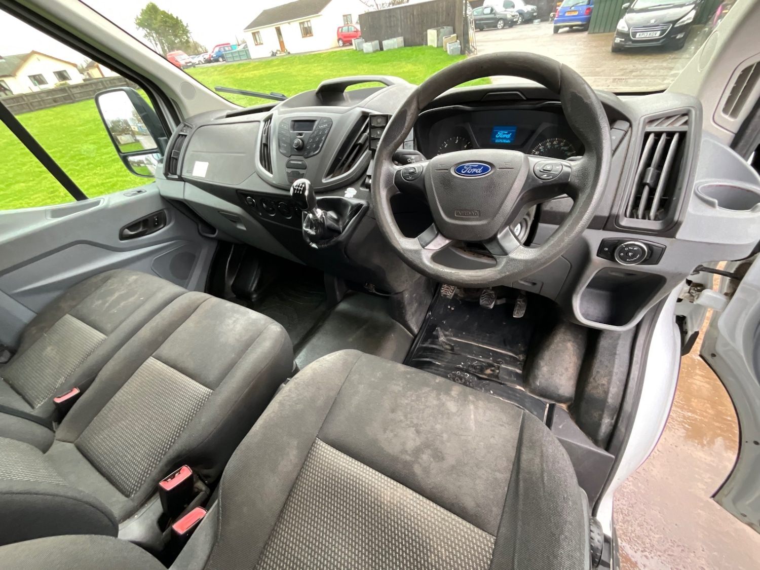 Used Ford Transit 2016 for sale - 77493548: Photo 15