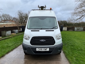 Used Ford Transit 2016 for sale - 77493548: Photo