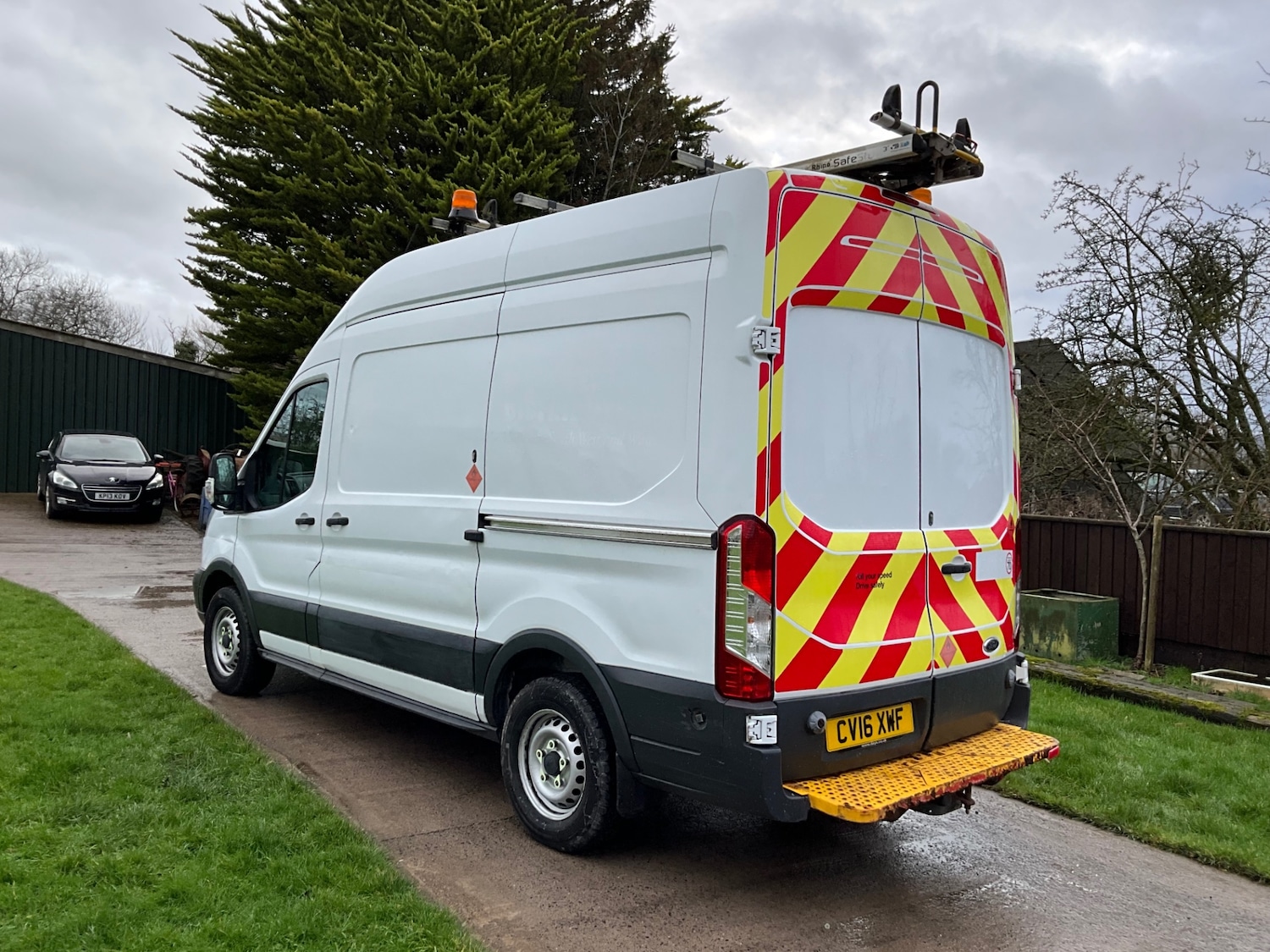 Used Ford Transit 2016 for sale - 77493548: Photo 4