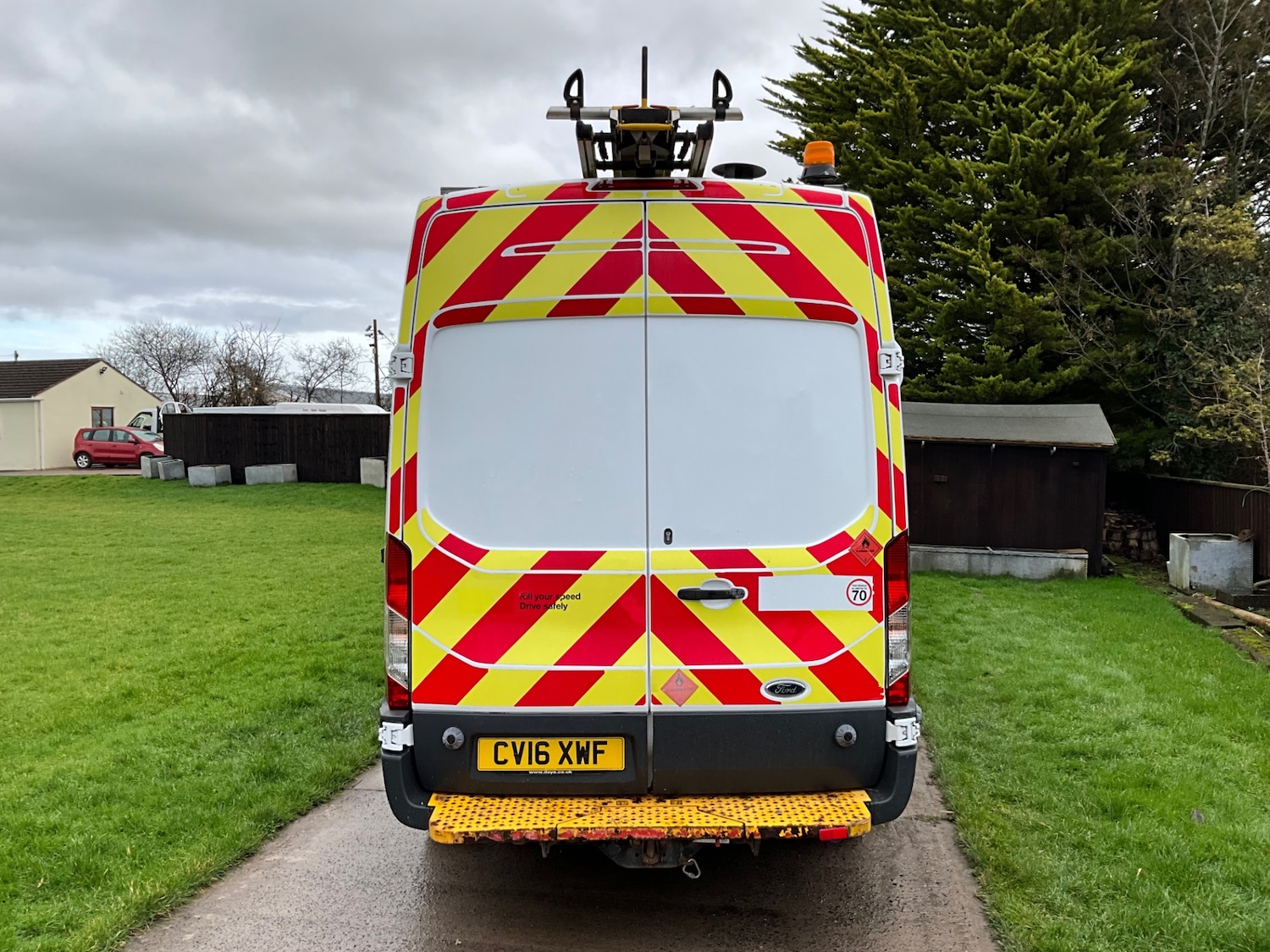 Used Ford Transit 2016 for sale - 77493548: Photo 5