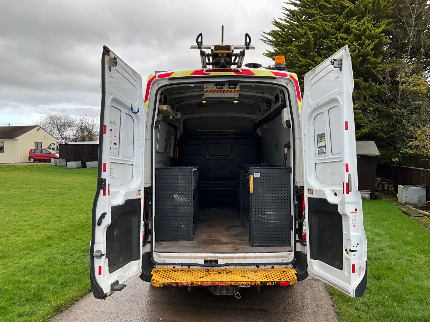 Used Ford Transit 2016 for sale - 77493548: Photo 7