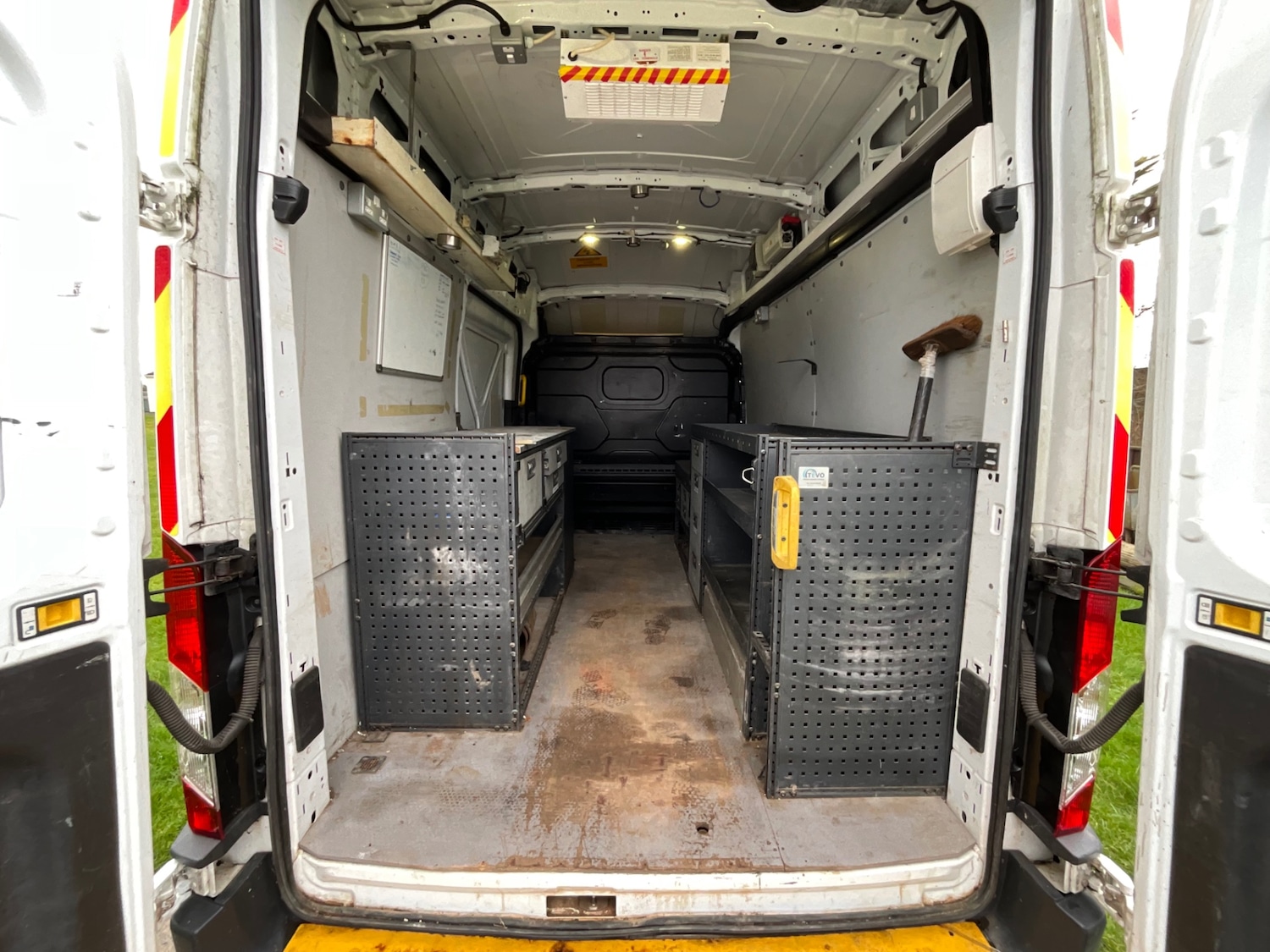 Used Ford Transit 2016 for sale - 77493548: Photo 8