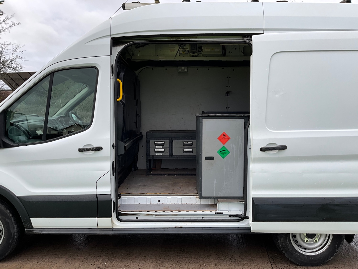 Used Ford Transit 2016 for sale - 77493548: Photo 9