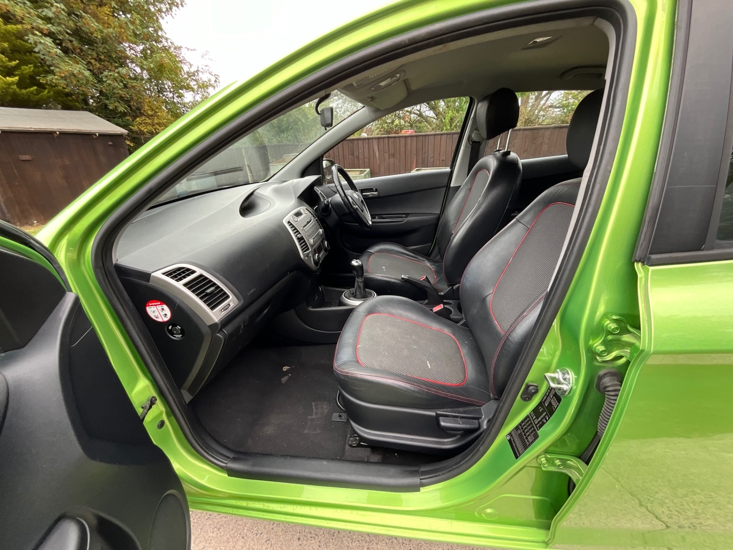 Vehicle 11