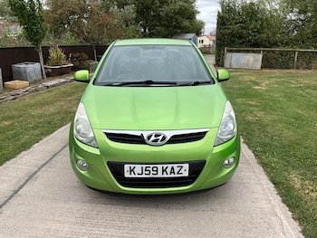 Used Hyundai i20 2009 for sale - 75639738: Photo