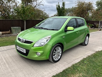 Used Hyundai i20 2009 for sale - 75639738: Photo